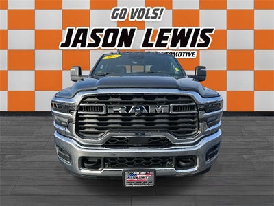 2026 RAM 2500 RAM 2500 TRADESMAN CREW CAB 4X4 6'4' BOX