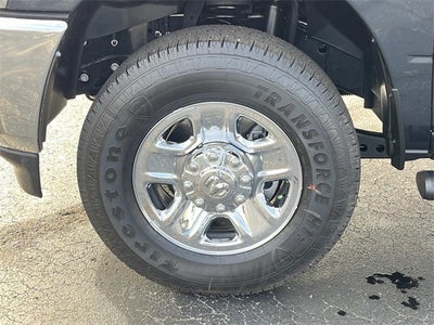 2026 RAM 2500 RAM 2500 TRADESMAN CREW CAB 4X4 6'4' BOX