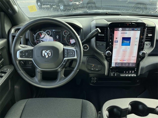 2026 RAM 2500 RAM 2500 TRADESMAN CREW CAB 4X4 6'4' BOX