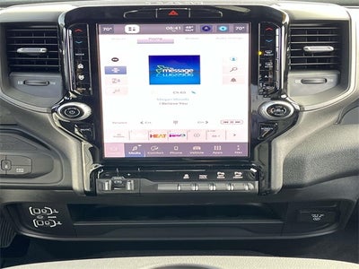 2026 RAM 2500 RAM 2500 TRADESMAN CREW CAB 4X4 6'4' BOX