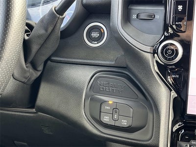 2026 RAM 2500 RAM 2500 TRADESMAN CREW CAB 4X4 6'4' BOX