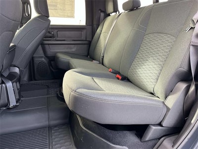 2026 RAM 2500 RAM 2500 TRADESMAN CREW CAB 4X4 6'4' BOX