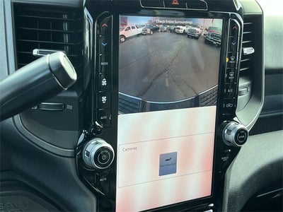 2026 RAM 2500 RAM 2500 TRADESMAN CREW CAB 4X4 6'4' BOX