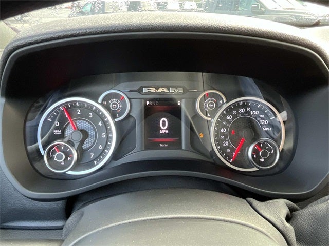 2026 RAM 2500 RAM 2500 TRADESMAN CREW CAB 4X4 6'4' BOX