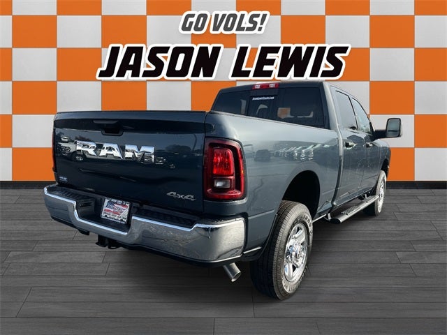 2026 RAM 2500 RAM 2500 TRADESMAN CREW CAB 4X4 6'4' BOX