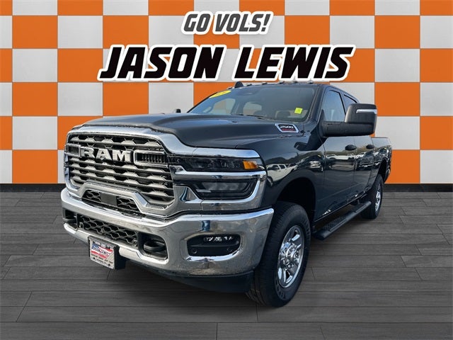 2026 RAM 2500 RAM 2500 TRADESMAN CREW CAB 4X4 6'4' BOX