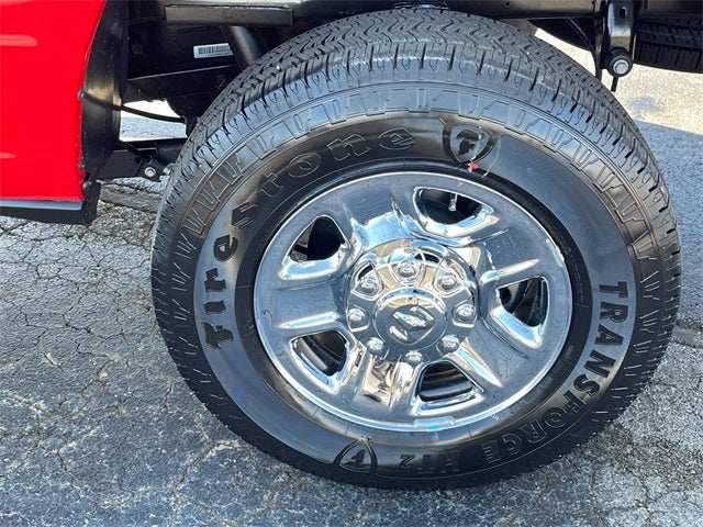 2026 RAM 2500 RAM 2500 TRADESMAN CREW CAB 4X4 6'4' BOX