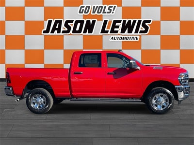 2026 RAM 2500 RAM 2500 TRADESMAN CREW CAB 4X4 6'4' BOX