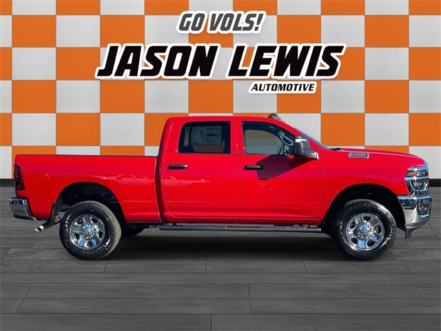 2026 RAM 2500 RAM 2500 TRADESMAN CREW CAB 4X4 6'4' BOX