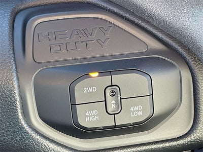 2026 RAM 2500 RAM 2500 TRADESMAN CREW CAB 4X4 6'4' BOX