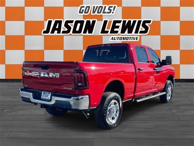 2026 RAM 2500 RAM 2500 TRADESMAN CREW CAB 4X4 6'4' BOX