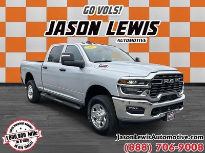 2026 RAM 2500 RAM 2500 TRADESMAN CREW CAB 4X4 6'4' BOX