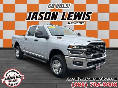 2026 RAM 2500 RAM 2500 TRADESMAN CREW CAB 4X4 6'4' BOX