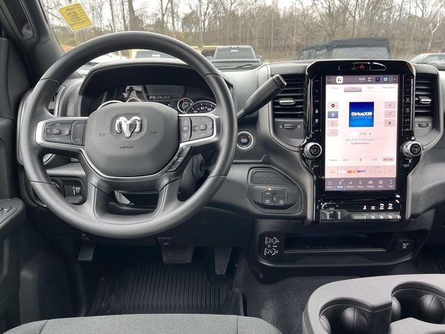 2026 RAM 2500 RAM 2500 TRADESMAN CREW CAB 4X4 6'4' BOX