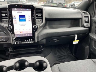 2026 RAM 2500 RAM 2500 TRADESMAN CREW CAB 4X4 6'4' BOX