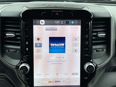 2026 RAM 2500 RAM 2500 TRADESMAN CREW CAB 4X4 6'4' BOX