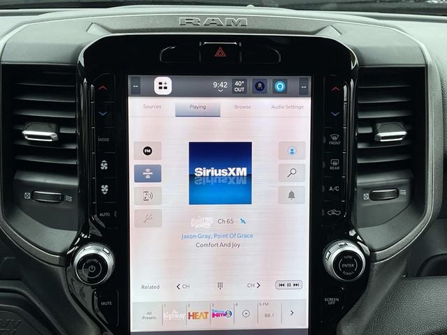 2026 RAM 2500 RAM 2500 TRADESMAN CREW CAB 4X4 6'4' BOX