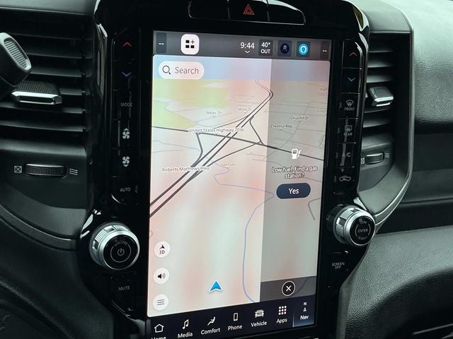 2026 RAM 2500 RAM 2500 TRADESMAN CREW CAB 4X4 6'4' BOX