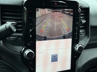 2026 RAM 2500 RAM 2500 TRADESMAN CREW CAB 4X4 6'4' BOX