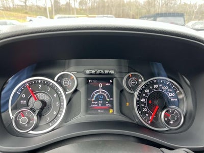 2026 RAM 2500 RAM 2500 TRADESMAN CREW CAB 4X4 6'4' BOX