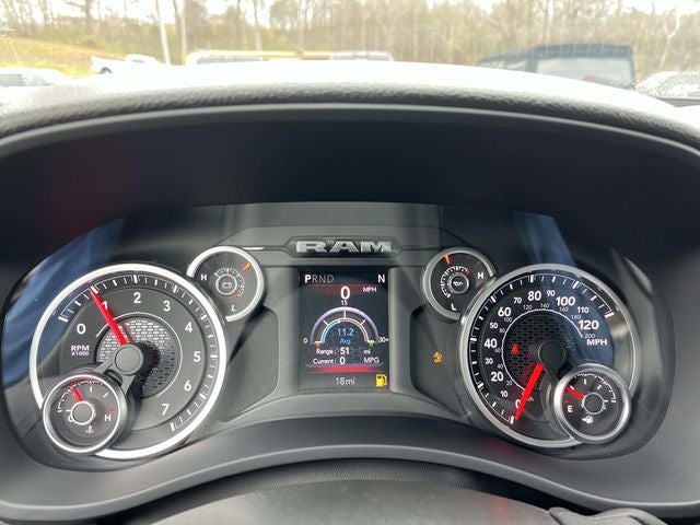 2026 RAM 2500 RAM 2500 TRADESMAN CREW CAB 4X4 6'4' BOX