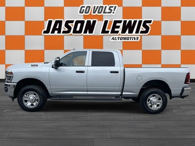 2026 RAM 2500 RAM 2500 TRADESMAN CREW CAB 4X4 6'4' BOX