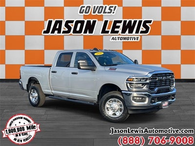 2026 RAM 2500 RAM 2500 TRADESMAN CREW CAB 4X4 6'4' BOX