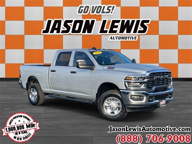 2026 RAM 2500 RAM 2500 TRADESMAN CREW CAB 4X4 6'4' BOX