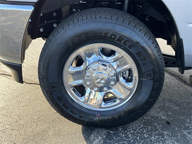 2026 RAM 2500 RAM 2500 TRADESMAN CREW CAB 4X4 6'4' BOX