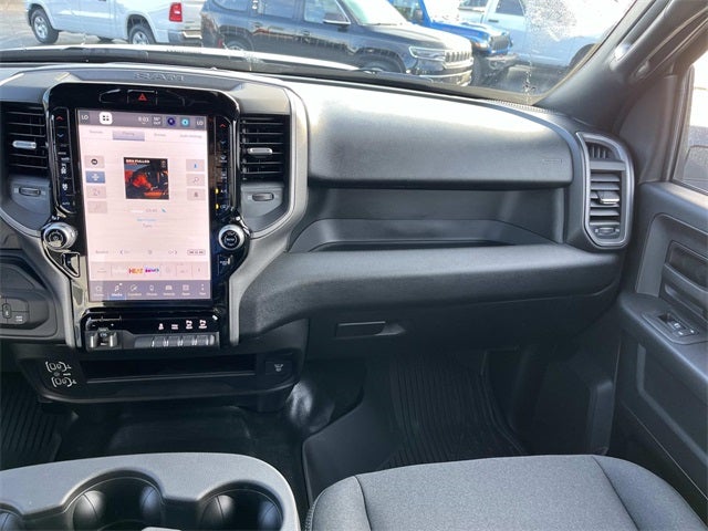 2026 RAM 2500 RAM 2500 TRADESMAN CREW CAB 4X4 6'4' BOX