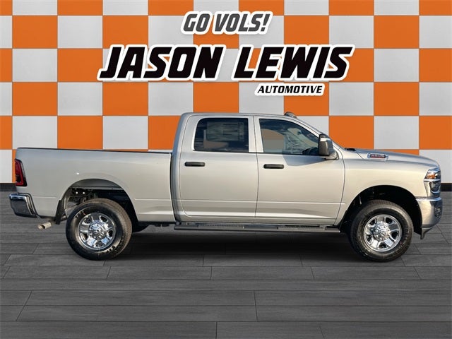 2026 RAM 2500 RAM 2500 TRADESMAN CREW CAB 4X4 6'4' BOX