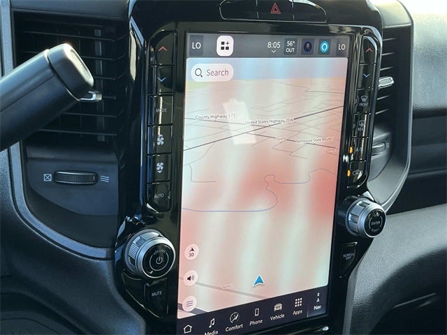 2026 RAM 2500 RAM 2500 TRADESMAN CREW CAB 4X4 6'4' BOX