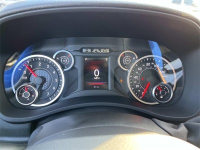 2026 RAM 2500 RAM 2500 TRADESMAN CREW CAB 4X4 6'4' BOX