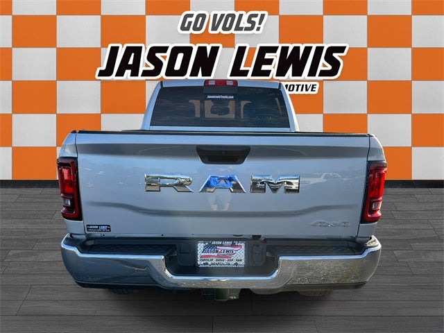 2026 RAM 2500 RAM 2500 TRADESMAN CREW CAB 4X4 6'4' BOX