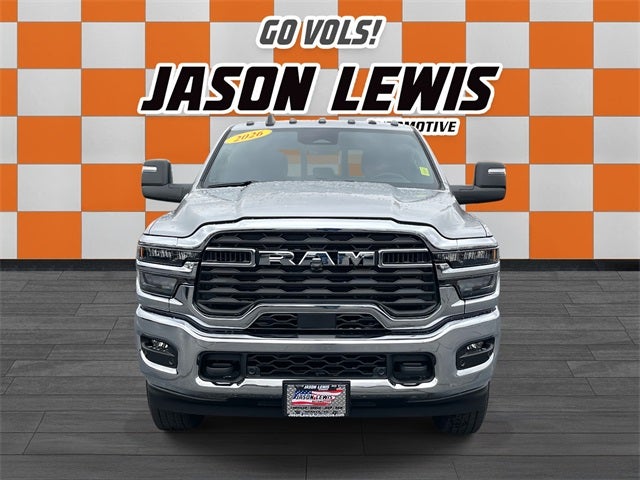 2026 RAM 2500 RAM 2500 TRADESMAN CREW CAB 4X4 6'4' BOX