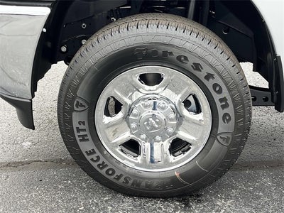 2026 RAM 2500 RAM 2500 TRADESMAN CREW CAB 4X4 6'4' BOX