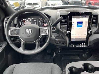 2026 RAM 2500 RAM 2500 TRADESMAN CREW CAB 4X4 6'4' BOX