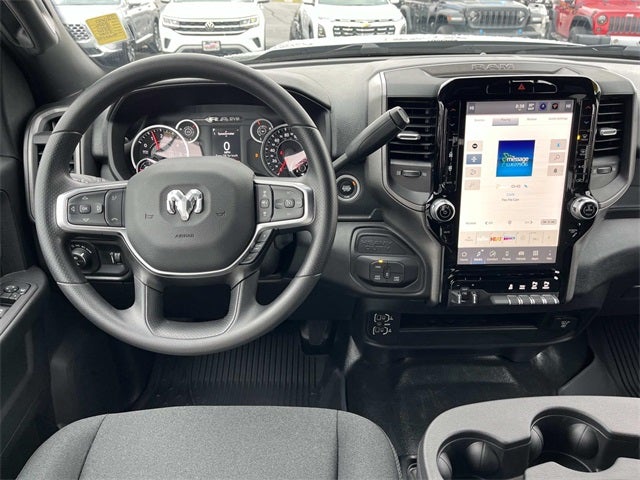 2026 RAM 2500 RAM 2500 TRADESMAN CREW CAB 4X4 6'4' BOX