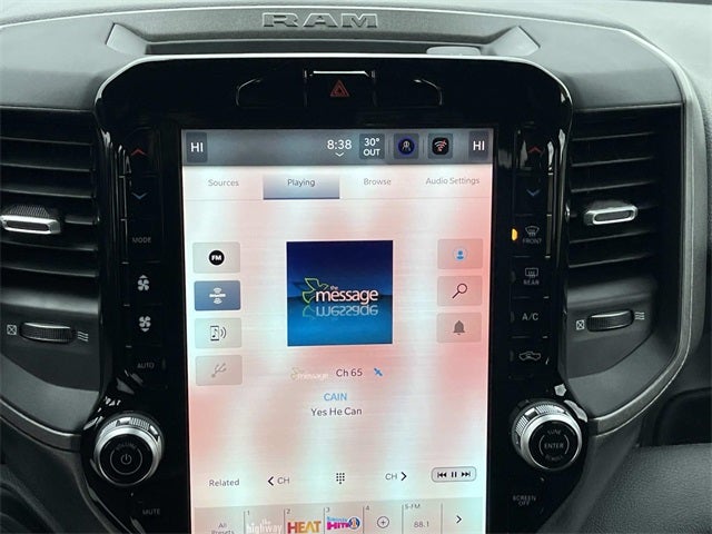 2026 RAM 2500 RAM 2500 TRADESMAN CREW CAB 4X4 6'4' BOX