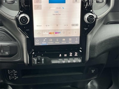 2026 RAM 2500 RAM 2500 TRADESMAN CREW CAB 4X4 6'4' BOX