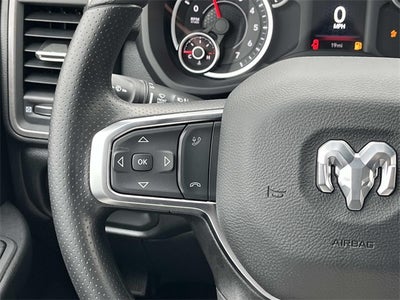 2026 RAM 2500 RAM 2500 TRADESMAN CREW CAB 4X4 6'4' BOX