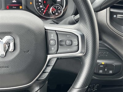 2026 RAM 2500 RAM 2500 TRADESMAN CREW CAB 4X4 6'4' BOX