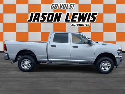 2026 RAM 2500 RAM 2500 TRADESMAN CREW CAB 4X4 6'4' BOX