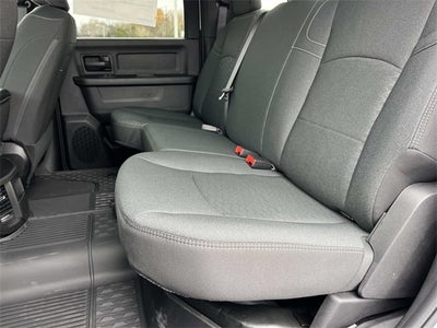 2026 RAM 2500 RAM 2500 TRADESMAN CREW CAB 4X4 6'4' BOX