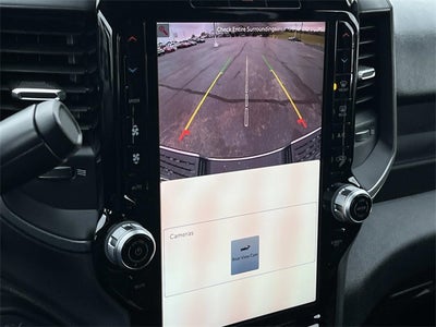 2026 RAM 2500 RAM 2500 TRADESMAN CREW CAB 4X4 6'4' BOX