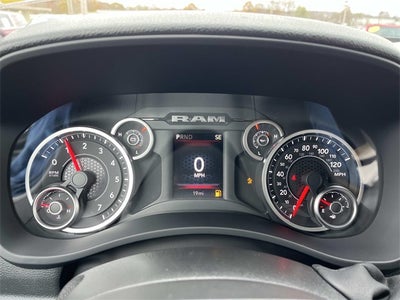 2026 RAM 2500 RAM 2500 TRADESMAN CREW CAB 4X4 6'4' BOX