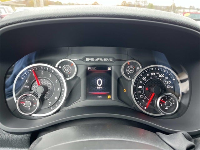 2026 RAM 2500 RAM 2500 TRADESMAN CREW CAB 4X4 6'4' BOX