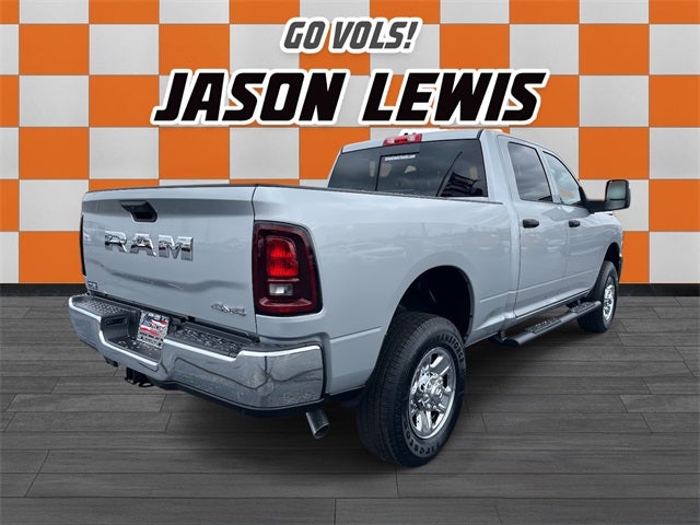 2026 RAM 2500 RAM 2500 TRADESMAN CREW CAB 4X4 6'4' BOX