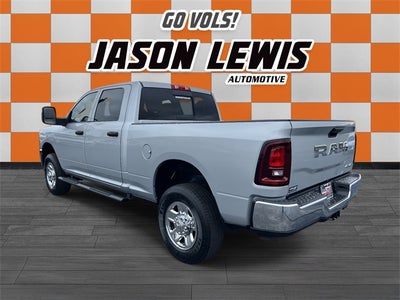 2026 RAM 2500 RAM 2500 TRADESMAN CREW CAB 4X4 6'4' BOX