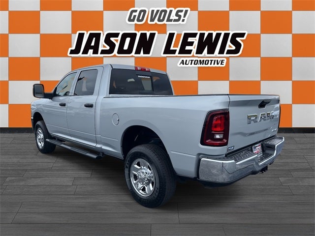 2026 RAM 2500 RAM 2500 TRADESMAN CREW CAB 4X4 6'4' BOX